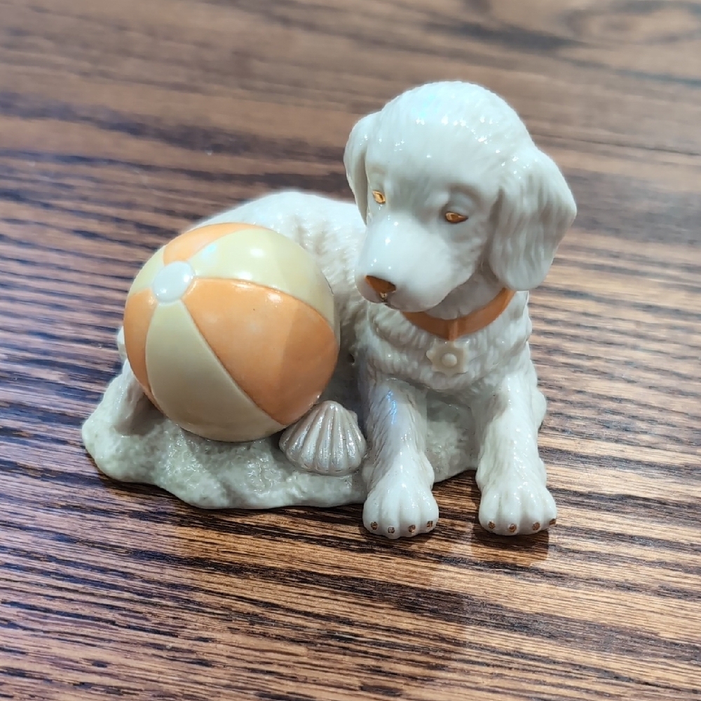 Lenox Dog, Fun In The Sun-August